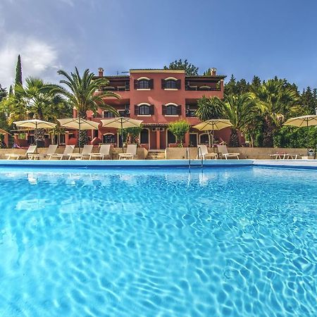 The Palm Garden - Idyllic Pool Apartments In A Green Oasis 俄蒙尼斯 外观 照片