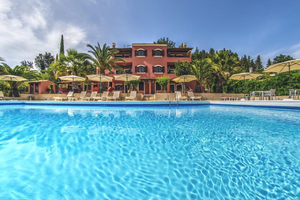 The Palm Garden - Idyllic Pool Apartments In A Green Oasis 俄蒙尼斯 外观 照片