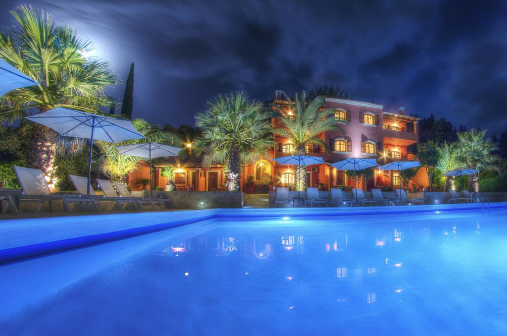 The Palm Garden - Idyllic Pool Apartments In A Green Oasis 俄蒙尼斯 外观 照片