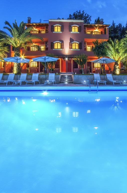 The Palm Garden - Idyllic Pool Apartments In A Green Oasis 俄蒙尼斯 外观 照片