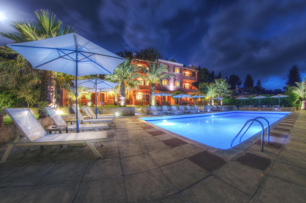 The Palm Garden - Idyllic Pool Apartments In A Green Oasis 俄蒙尼斯 外观 照片
